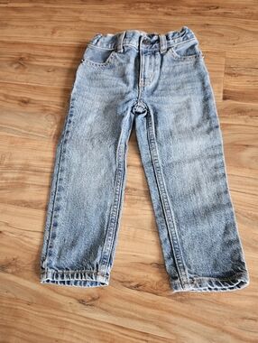 Oshkosh Classic Light Blue Kids Jeans 2t